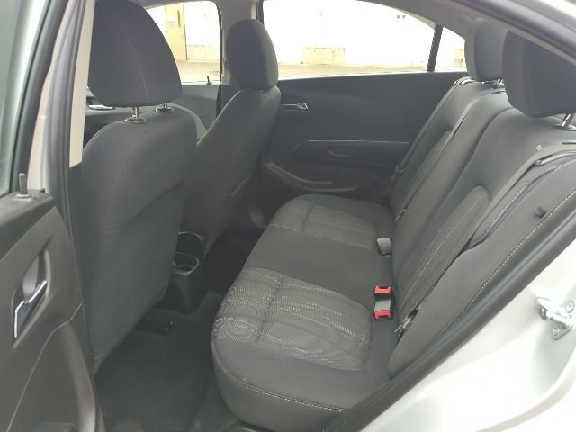 Used 2019 Chevrolet Sonic LT image 16
