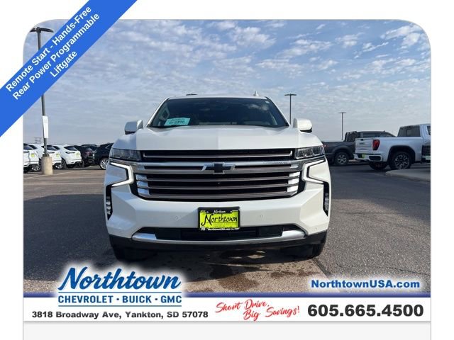Used 2023 Chevrolet Tahoe High Country image 3