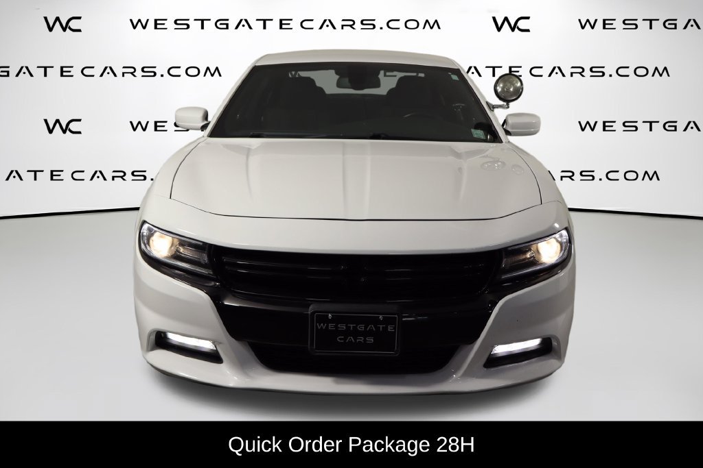 Used 2020 Dodge Charger SXT AWD/4WD image 2