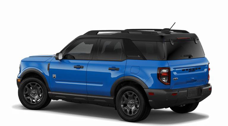 New 2026 Ford Bronco Sport Big Bend w/ Convenience Package image 25