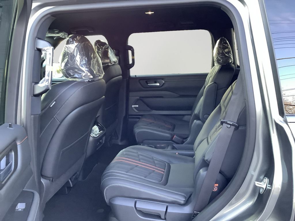 New 2026 Nissan Armada PRO-4X image 15