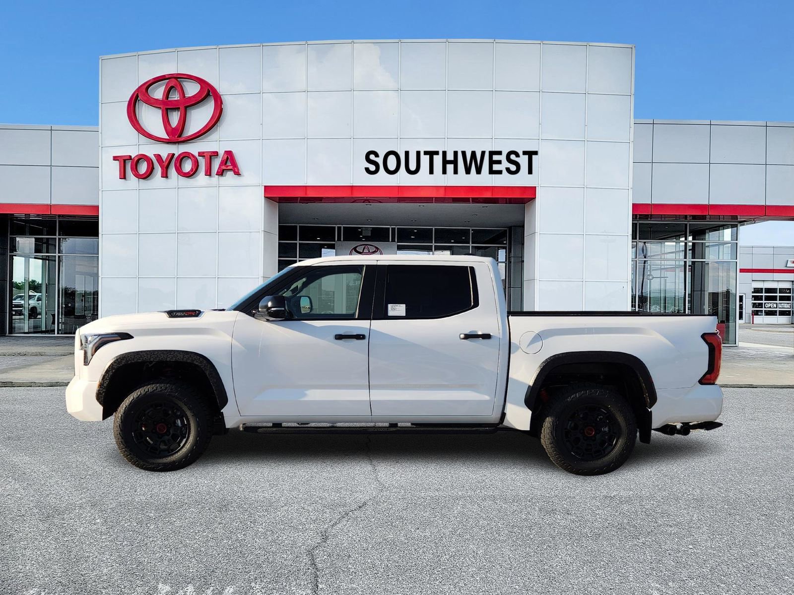 New 2026 Toyota Tundra TRD Pro image 3