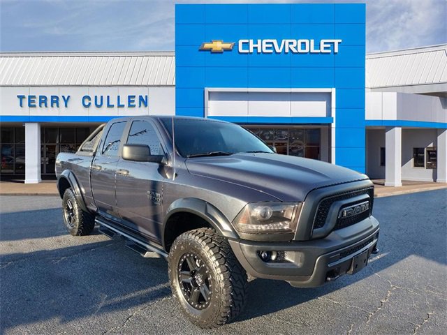 Used 2020 RAM 1500 Classic Warlock image 1