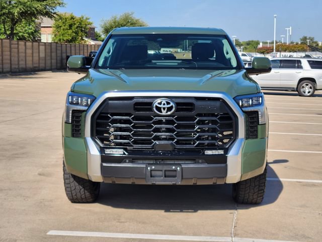 Used 2023 Toyota Tundra Limited w/ TRD Off-Road Package AWD/4WD image 9