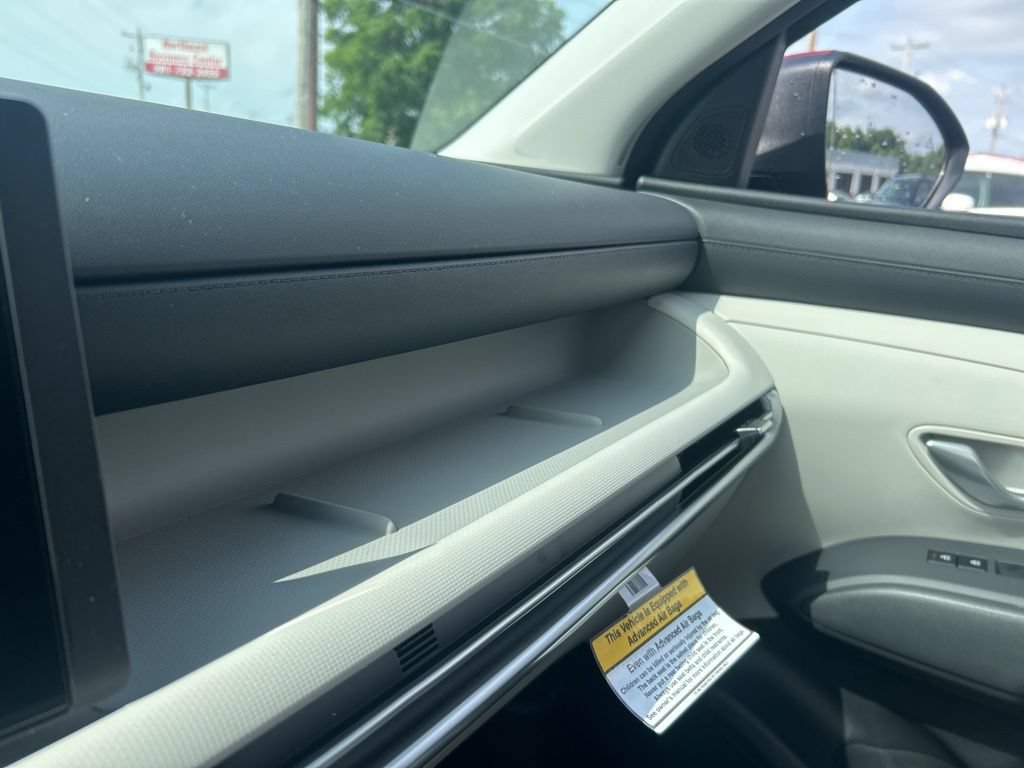 New 2026 Hyundai Tucson SE FWD image 30