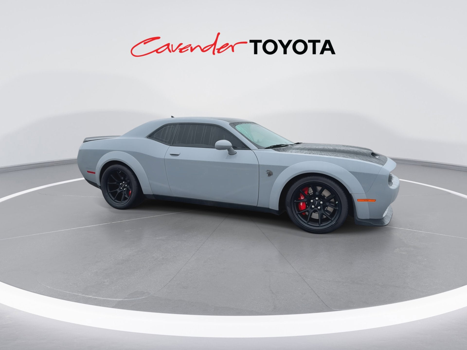 Used 2022 Dodge Challenger SRT Hellcat Redeye image 2