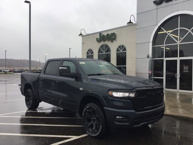 New 2026 RAM 1500 Big Horn image 2