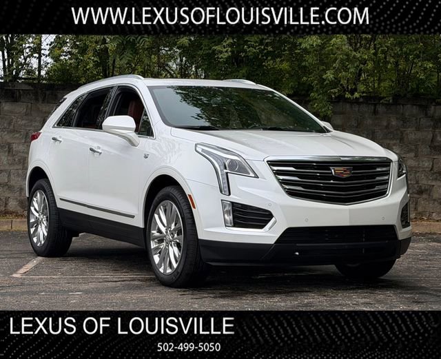 Used 2019 Cadillac XT5 Luxury FWD image 1