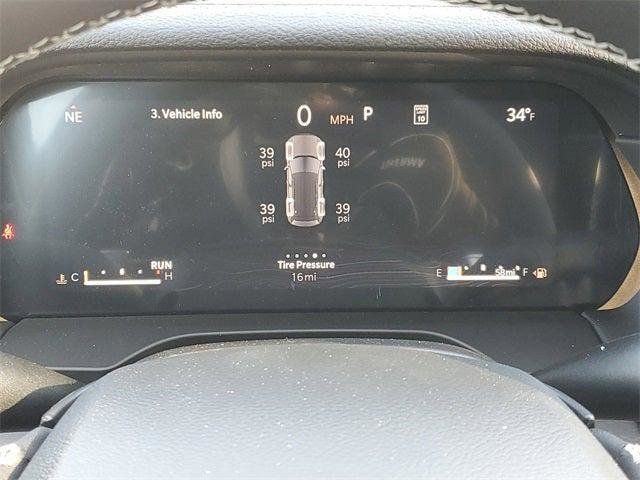 New 2026 Jeep Grand Cherokee Altitude AWD/4WD image 21
