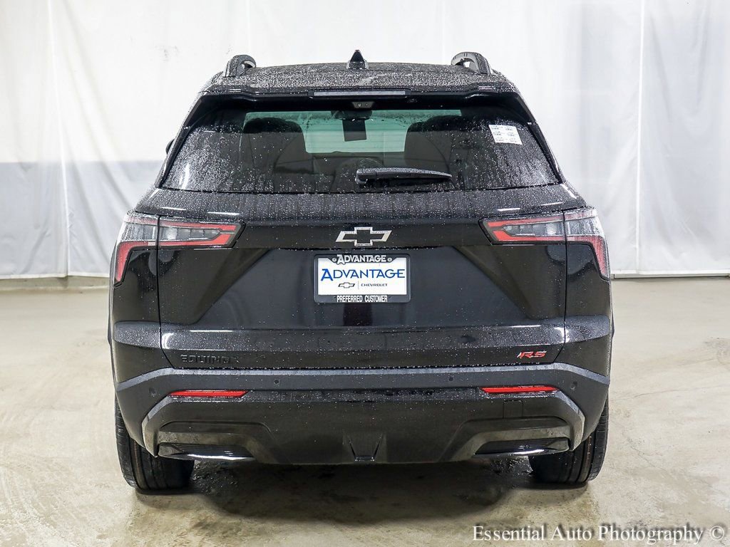 New 2026 Chevrolet Equinox RS w/ Convenience Package III image 6