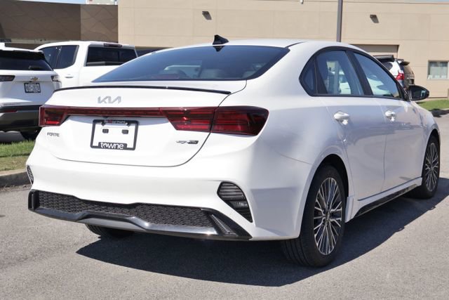 Used 2024 Kia Forte GT-Line image 6