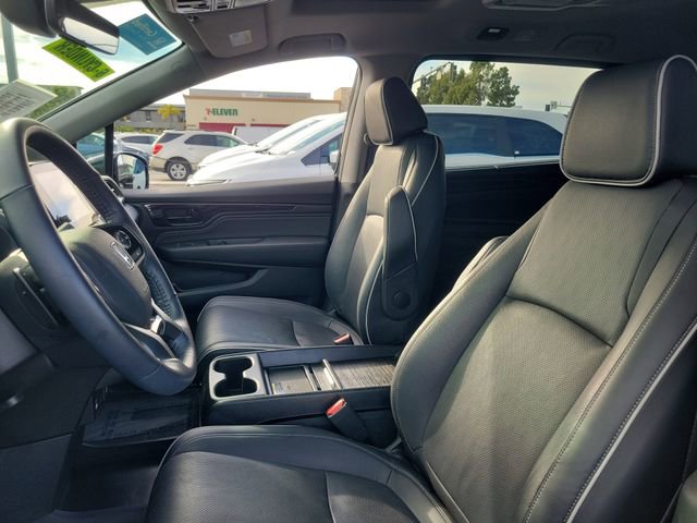 Certified 2024 Honda Odyssey Elite image 17