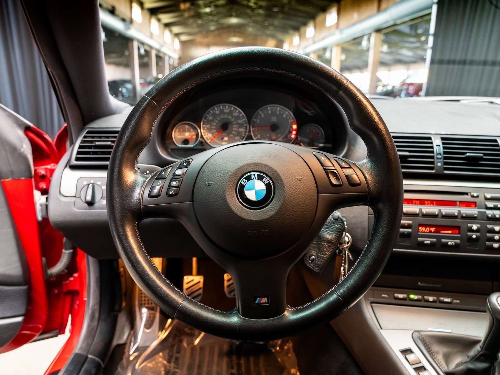 Used 2004 BMW M3 Coupe image 50