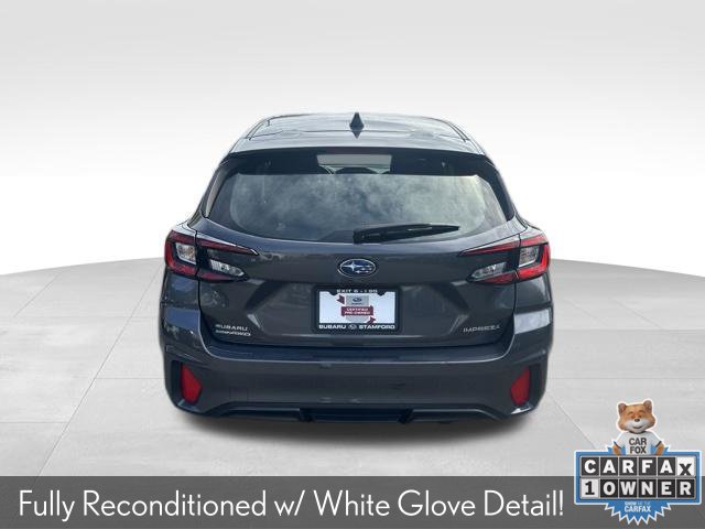 Certified 2024 Subaru Impreza 2.0i AWD/4WD image 7