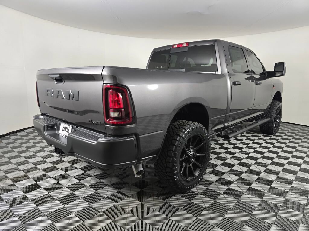 New 2026 RAM 3500 Tradesman image 5