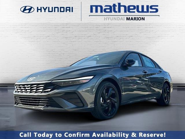 New 2026 Hyundai Elantra Sport