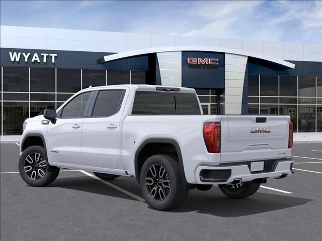 New 2026 GMC Sierra 1500 AT4 w/ Technology Package AWD/4WD image 3