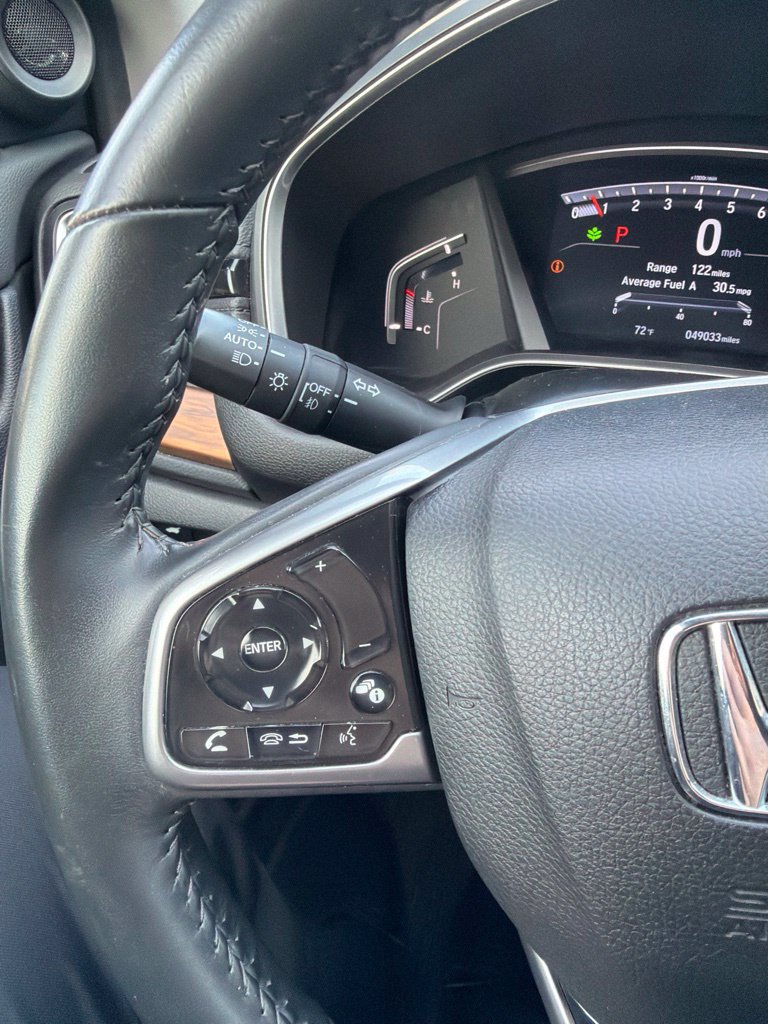 Used 2021 Honda CR-V EX-L image 11