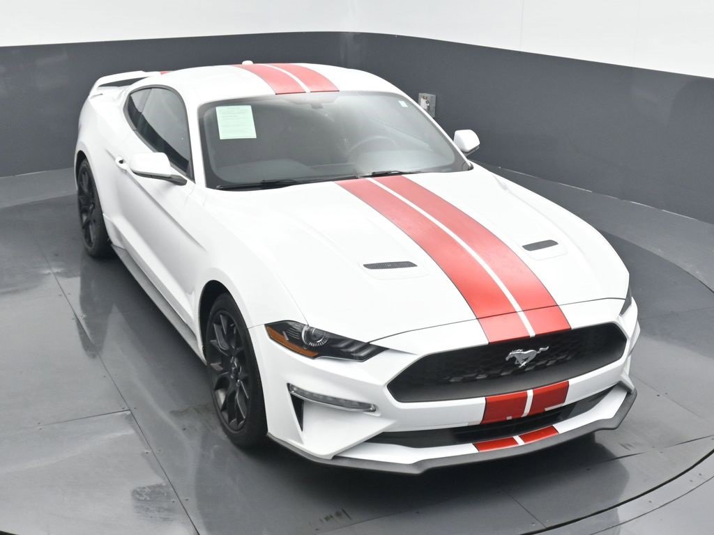 Used 2019 Ford Mustang Coupe w/ Ecoboost Performance Package image 3