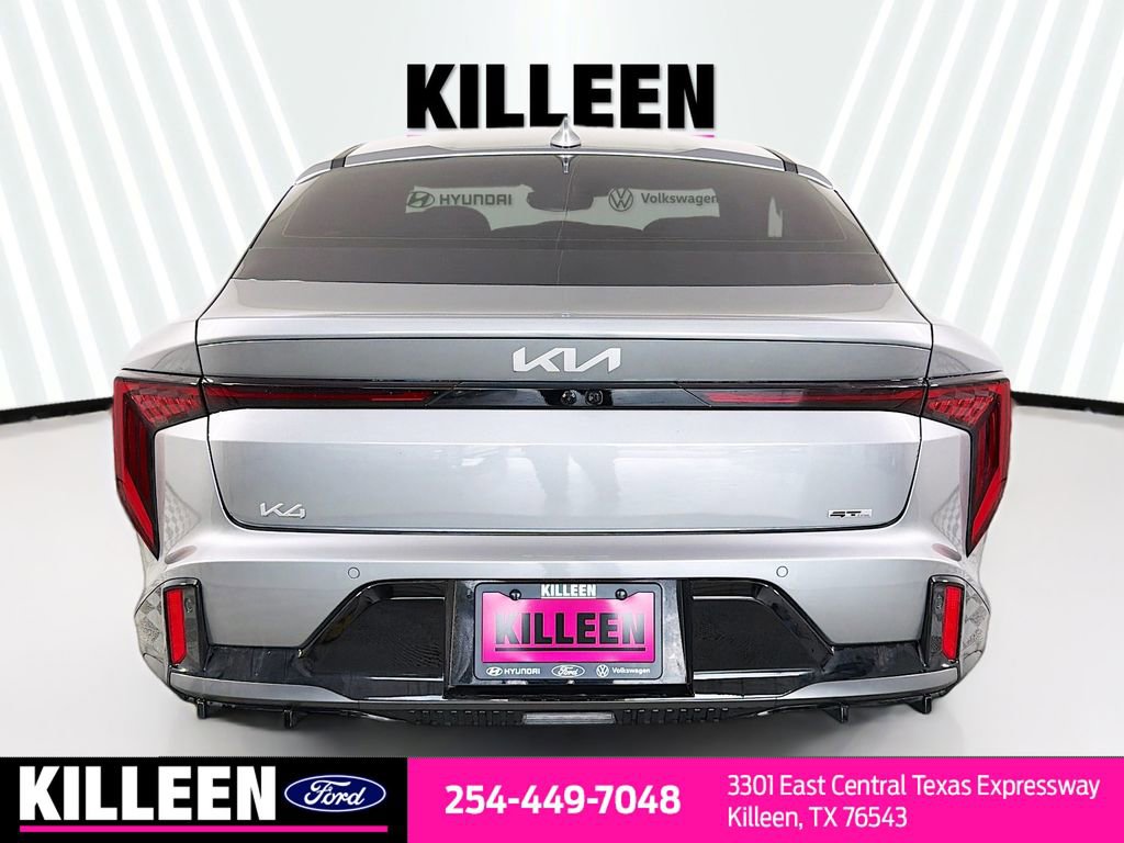 Used 2025 Kia K4 GT-Line Turbo image 7