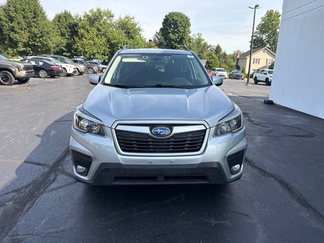 Used 2021 Subaru Forester Premium AWD/4WD image 2