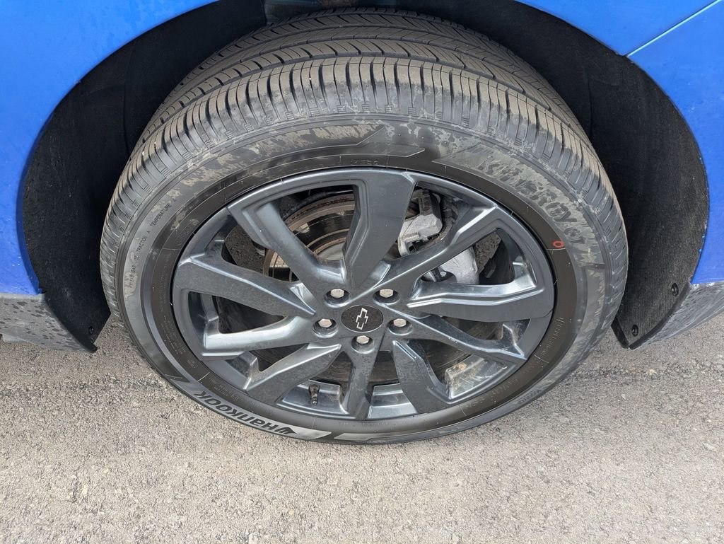 Used 2024 Chevrolet Equinox RS image 29