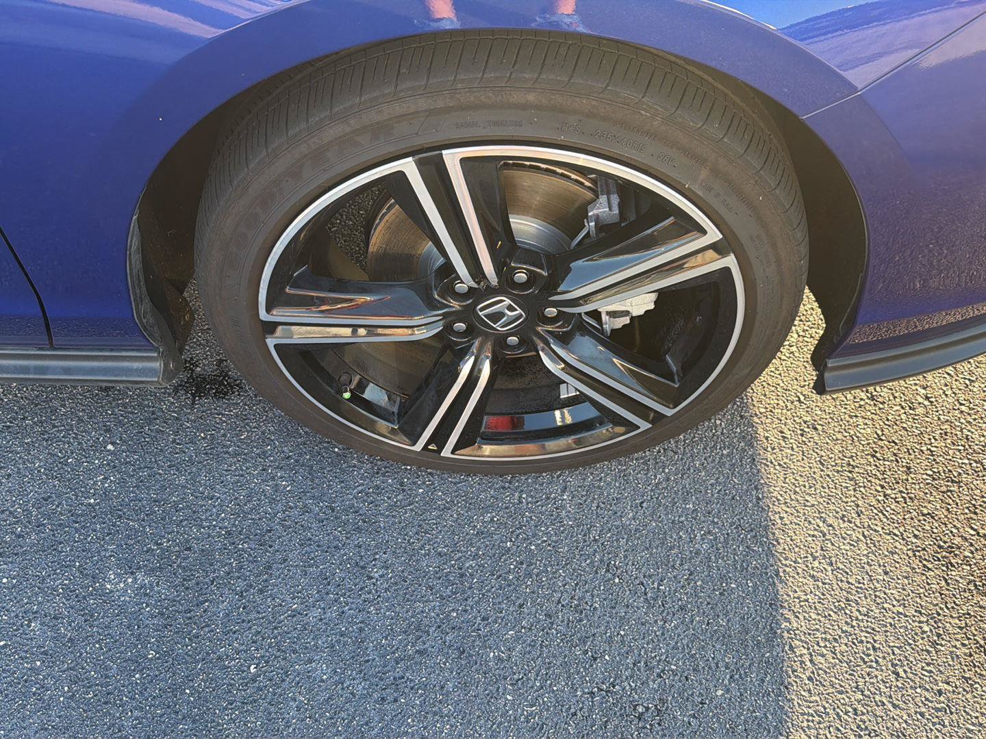 Used 2024 Honda Accord Sport image 38