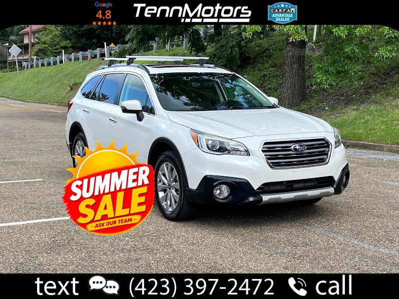 Used 2017 Subaru Outback 3.6R Touring w/ Protection Package #1