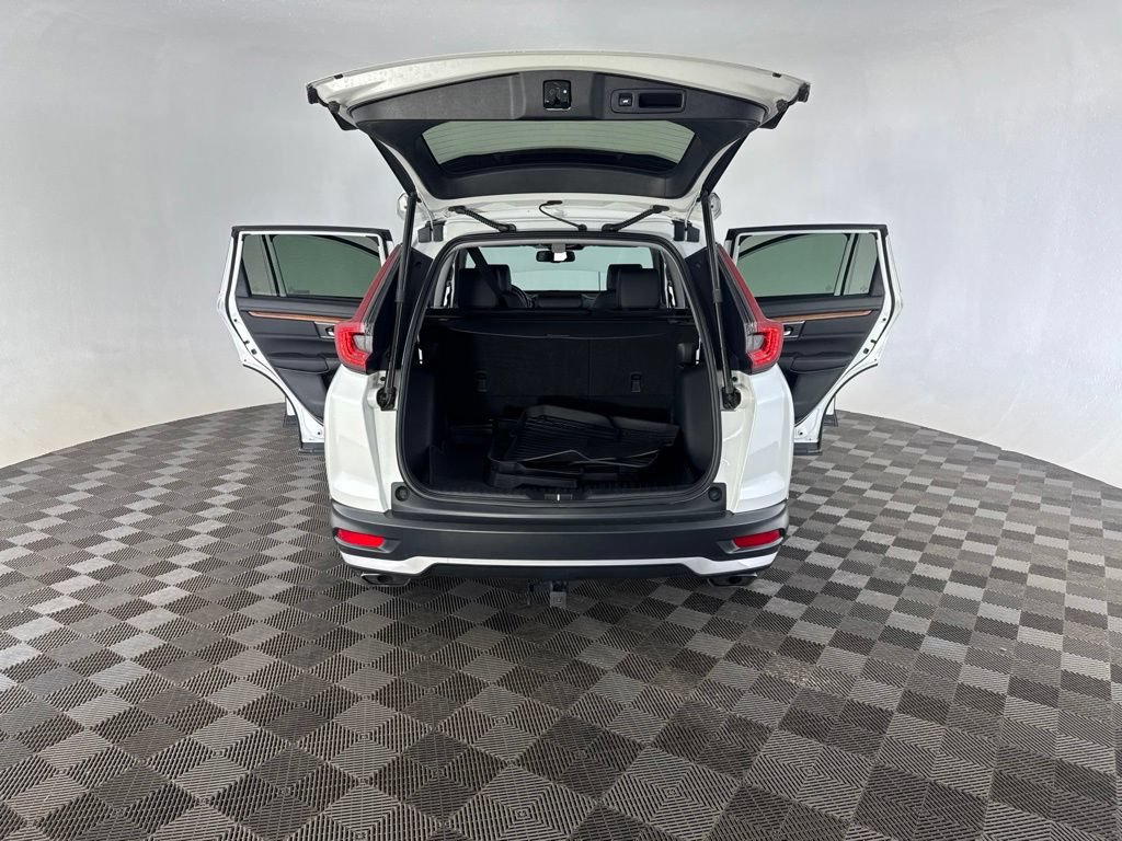 Certified 2020 Honda CR-V Touring image 19