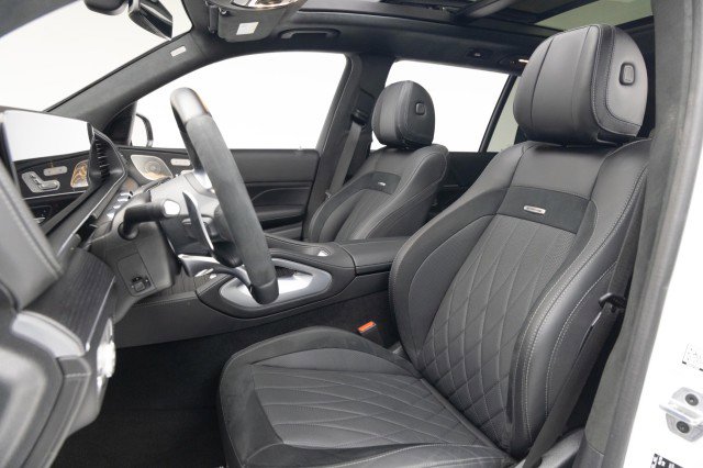 Used 2023 Mercedes-Benz GLS 63 AMG 4MATIC image 8