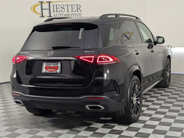 Used 2023 Mercedes-Benz GLE 450 4MATIC image 7