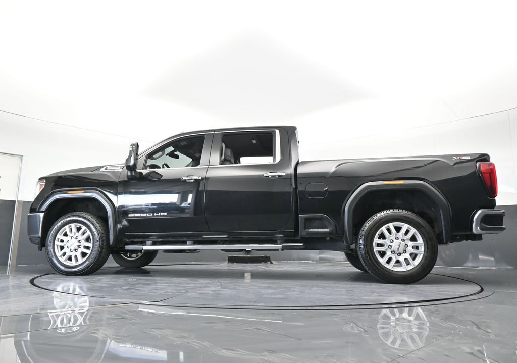 Used 2021 GMC Sierra 2500 SLT image 63