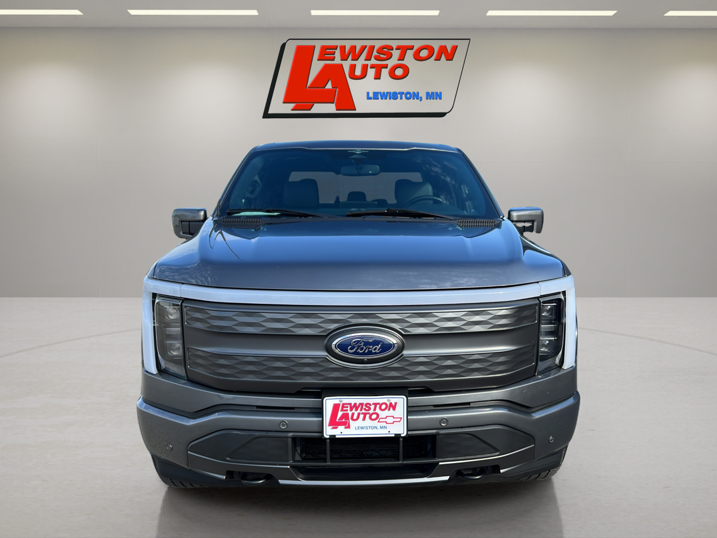 Used 2023 Ford F150 Lightning Lariat w/ Equipment Group 511A High AWD/4WD image 9