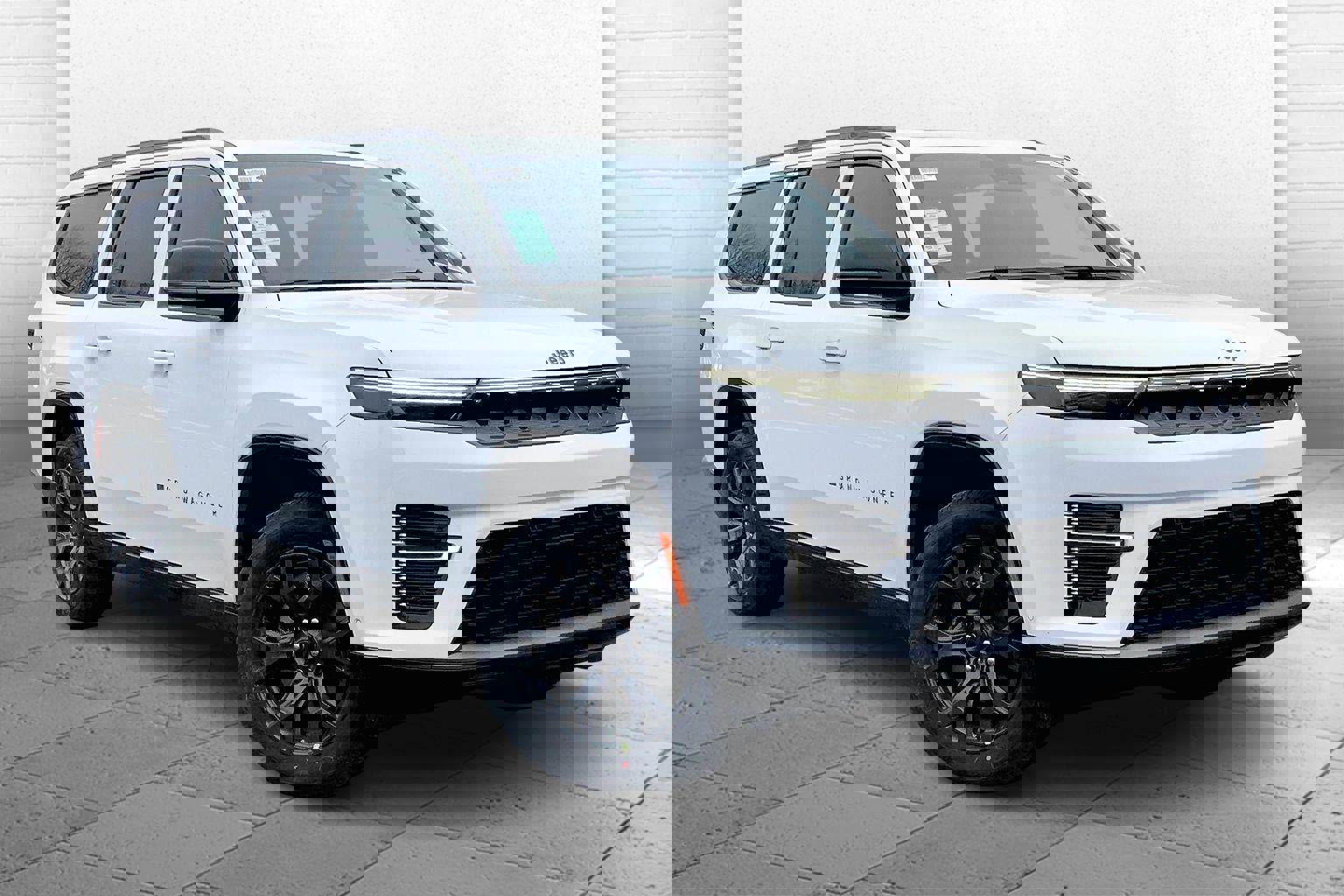 New 2026 Jeep Grand Wagoneer L Limited w/ Premium Group II