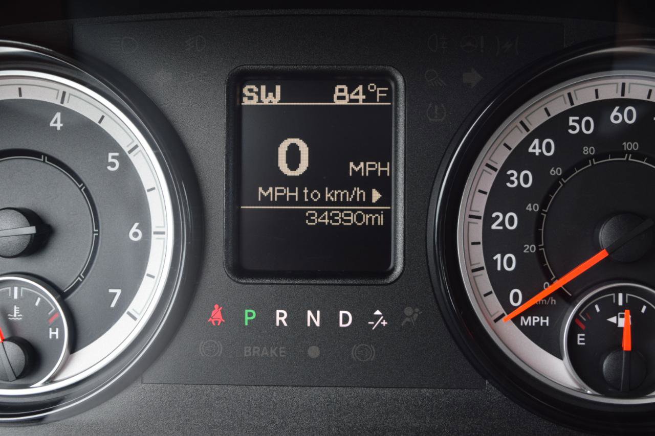 Used 2017 RAM 1500 Tradesman w/ Popular Equipment Group RWD image 18