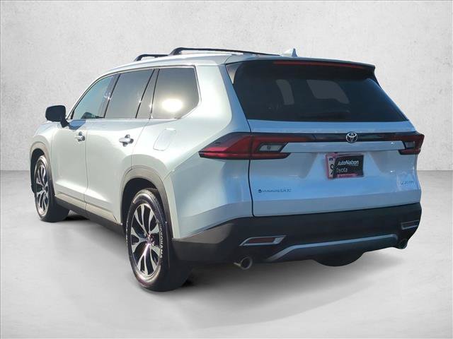 Certified 2026 Toyota Grand Highlander AWD Hybrid image 8