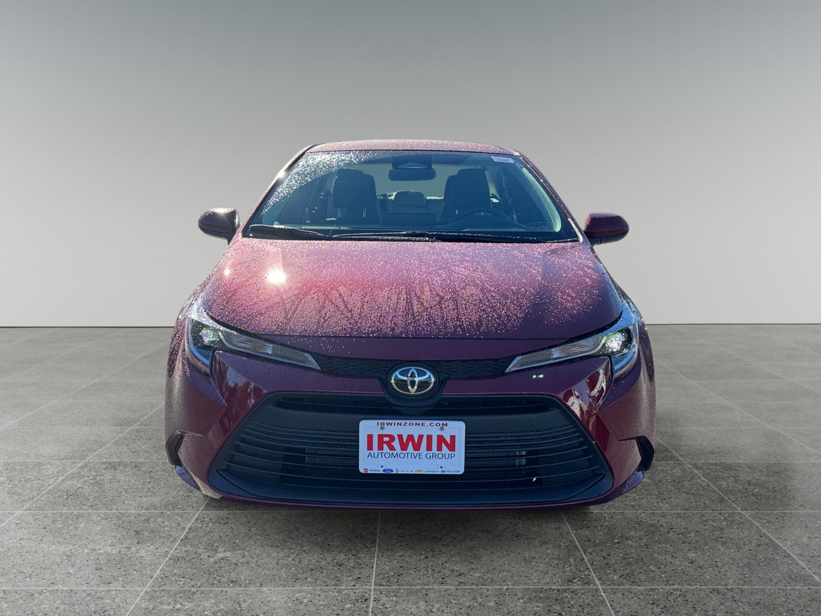 New 2027 Toyota Corolla LE FWD image 9