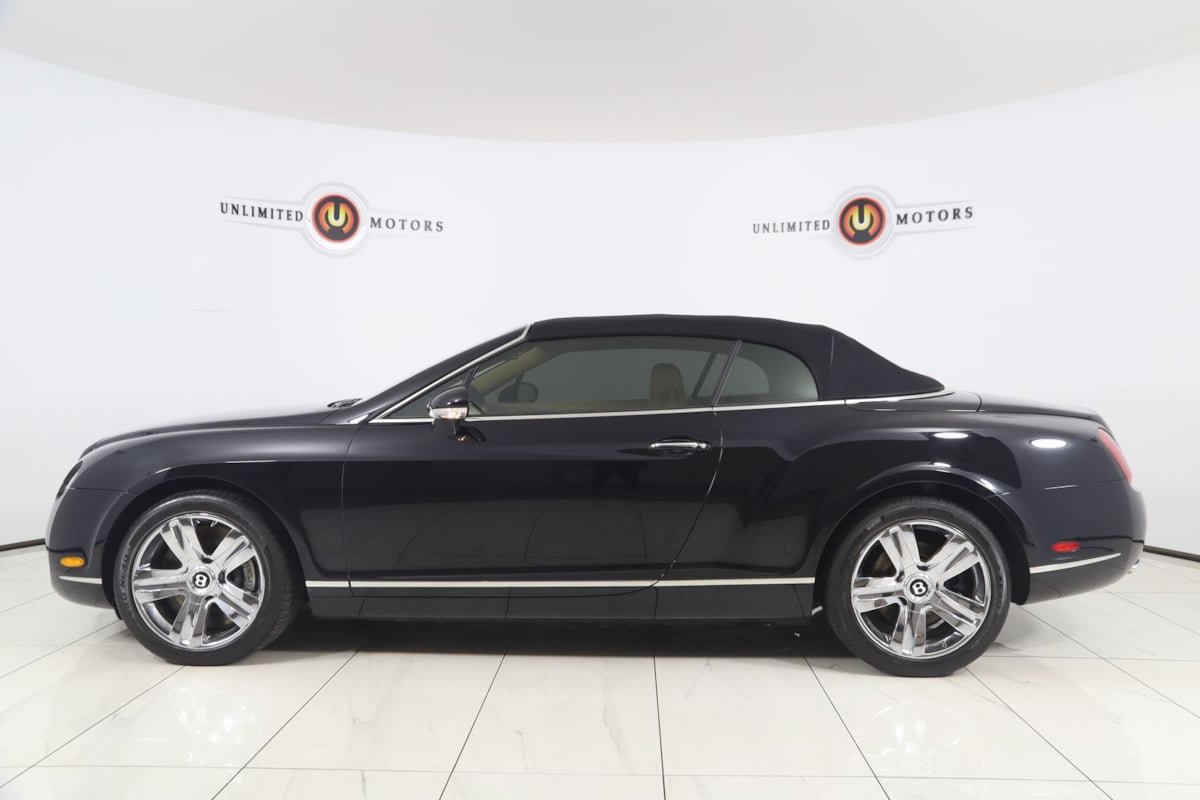 Used 2009 Bentley Continental GTC AWD/4WD image 36