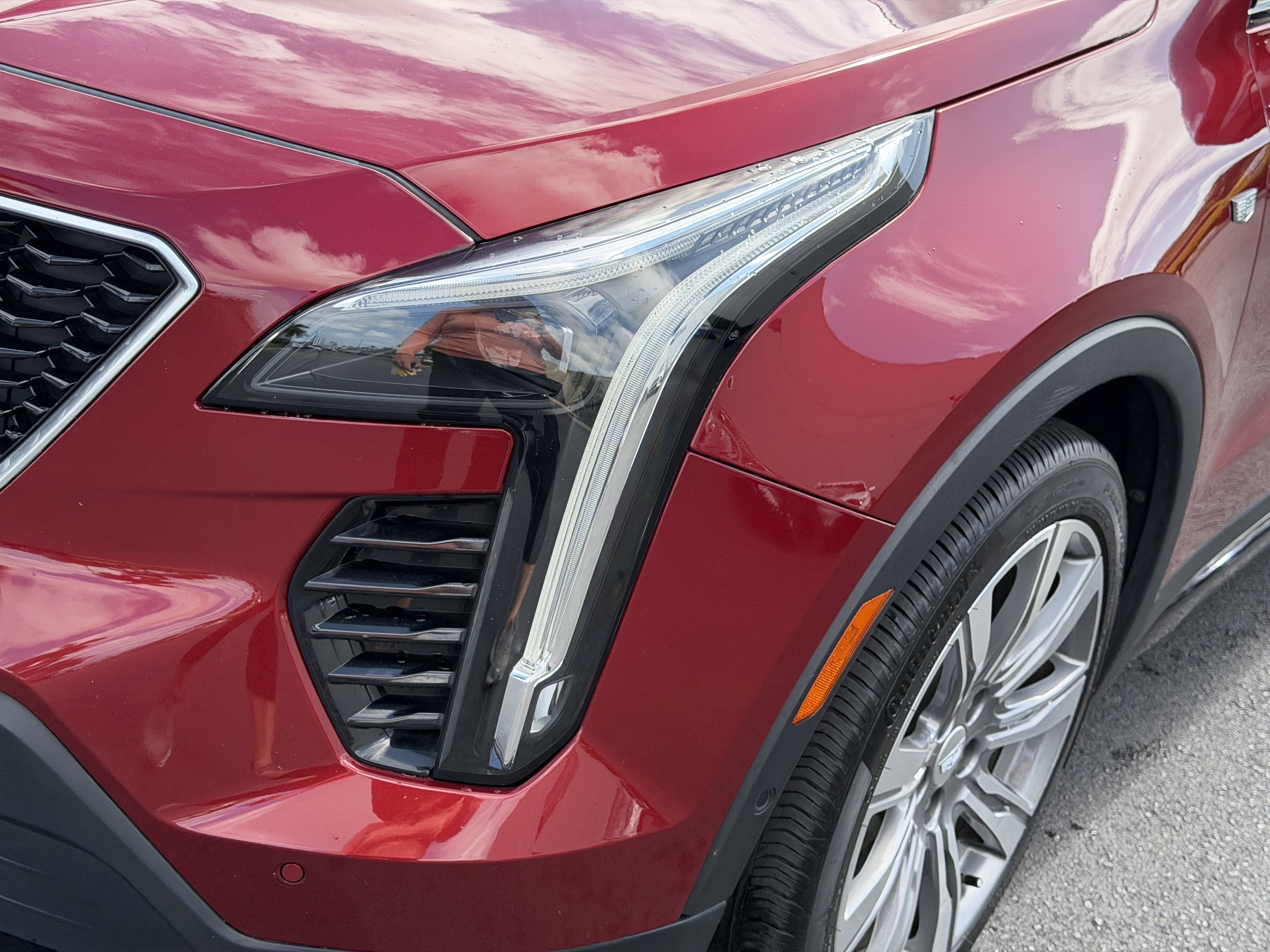Used 2019 Cadillac XT4 Sport image 8