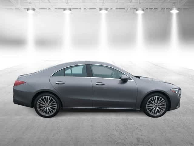 Used 2025 Mercedes-Benz CLA 250 4MATIC image 9