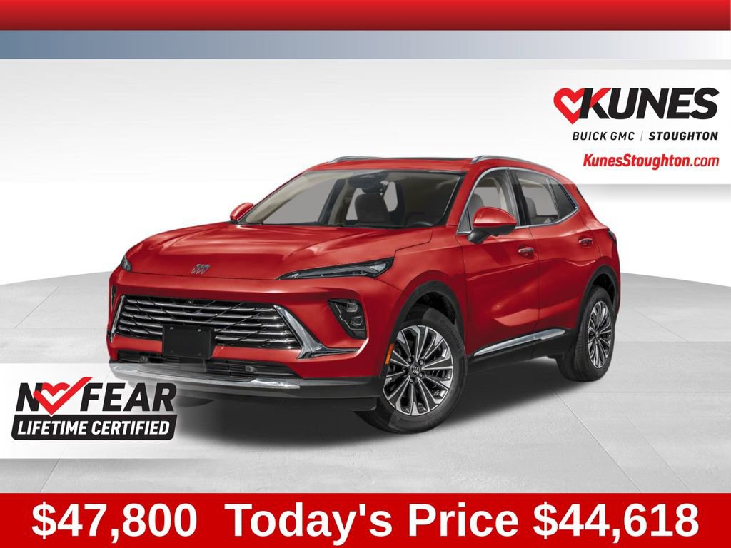 New 2026 Buick Envision Sport Touring