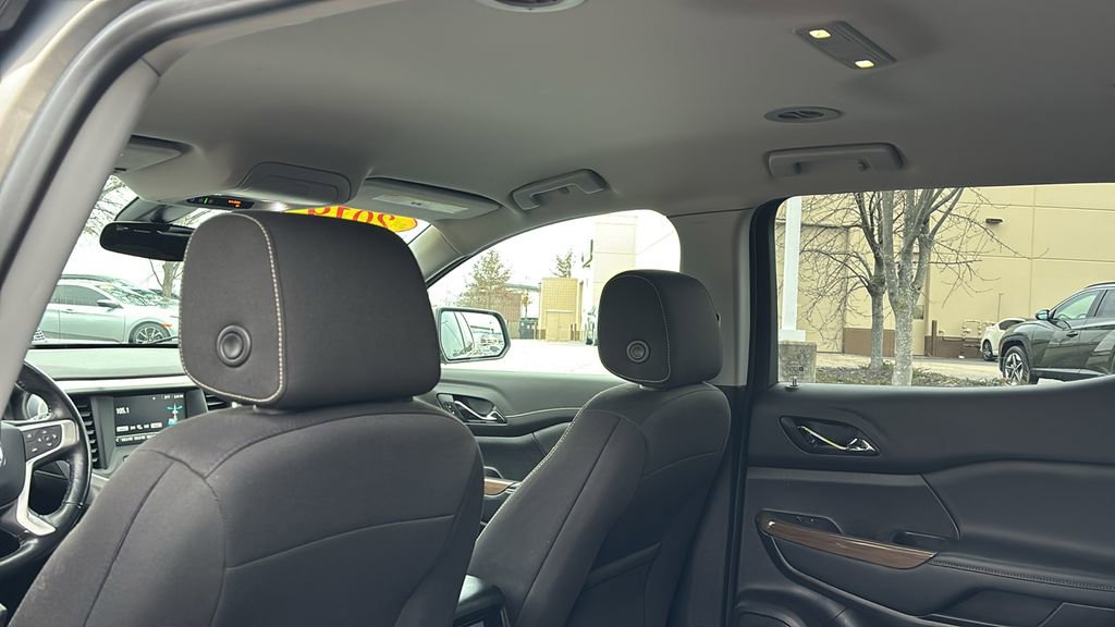 Used 2019 GMC Acadia SLE w/ Driver Alert Package I image 33