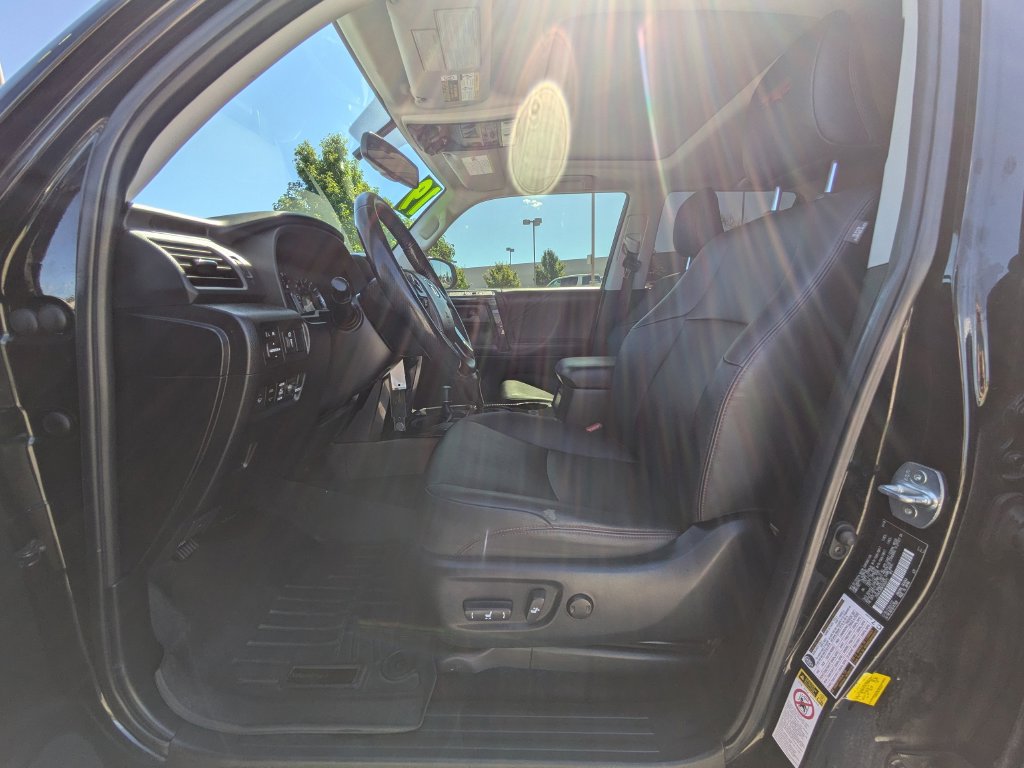 Used 2019 Toyota 4Runner TRD Pro AWD/4WD image 13