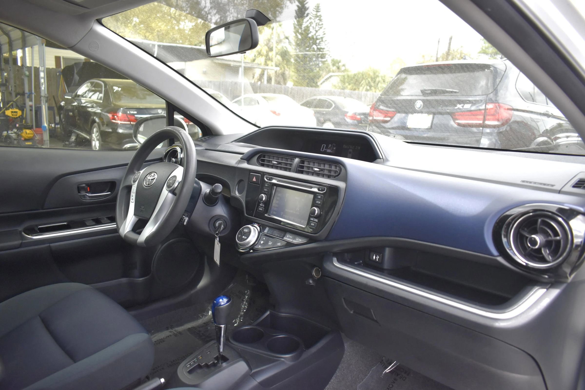 Used 2015 Toyota Prius C Two image 15