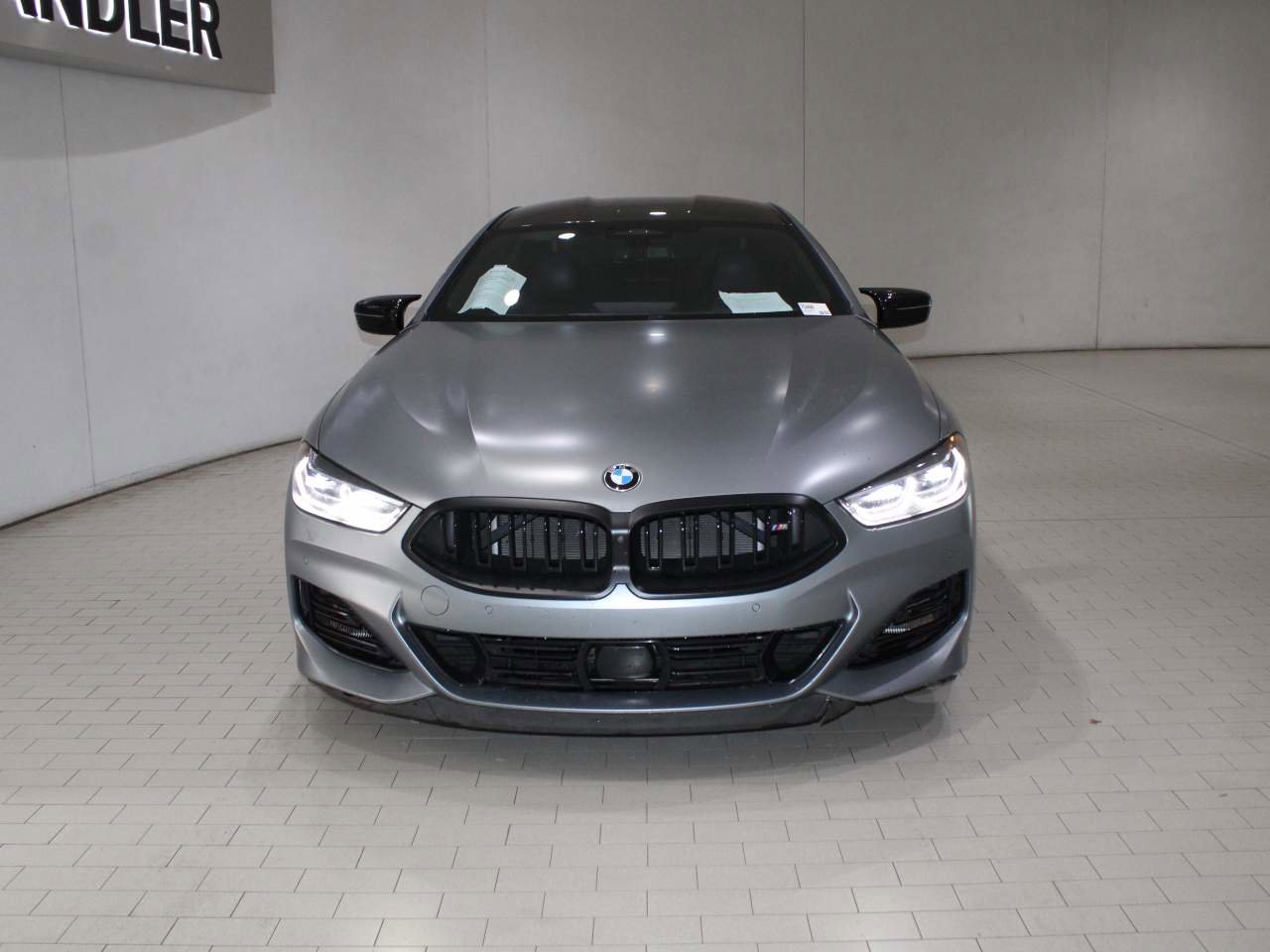 Certified 2023 BMW M850i Gran Coupe xDrive AWD/4WD image 9