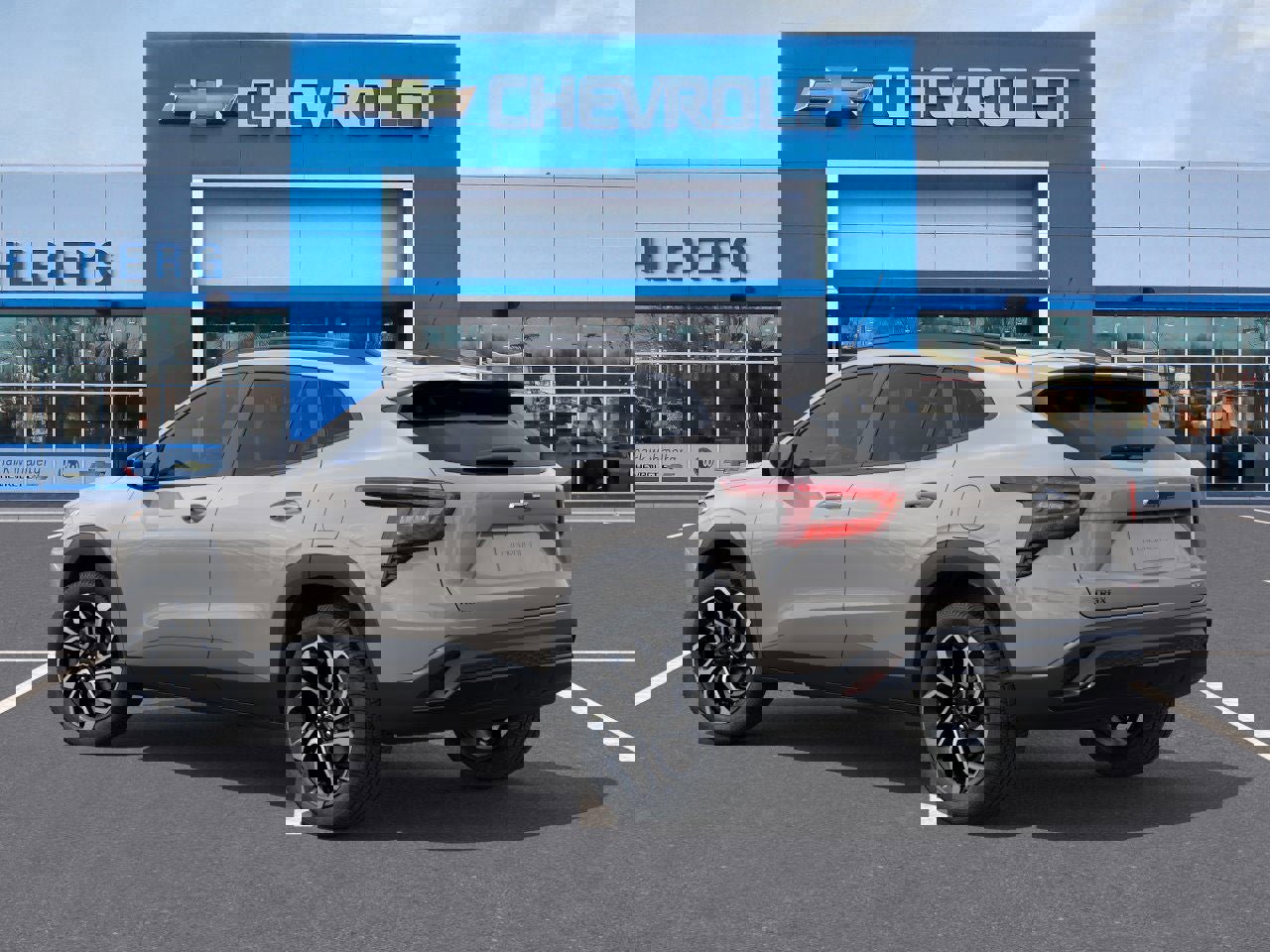 New 2026 Chevrolet Trax RS w/ Sunroof Package image 27