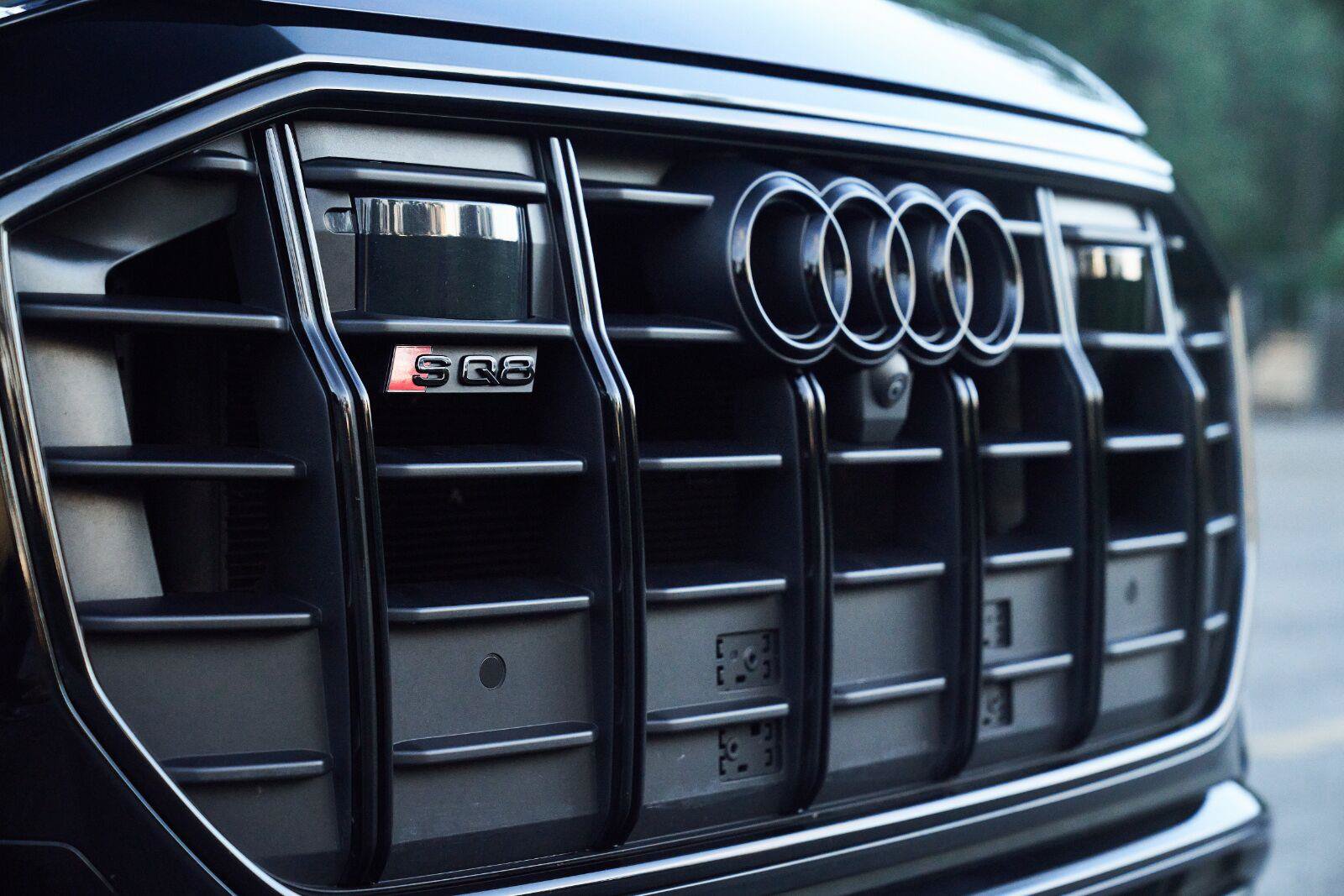 Used 2023 Audi SQ8 Premium Plus AWD/4WD image 60