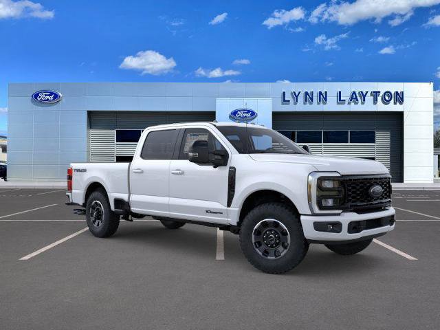 New 2026 Ford F250 Lariat image 7