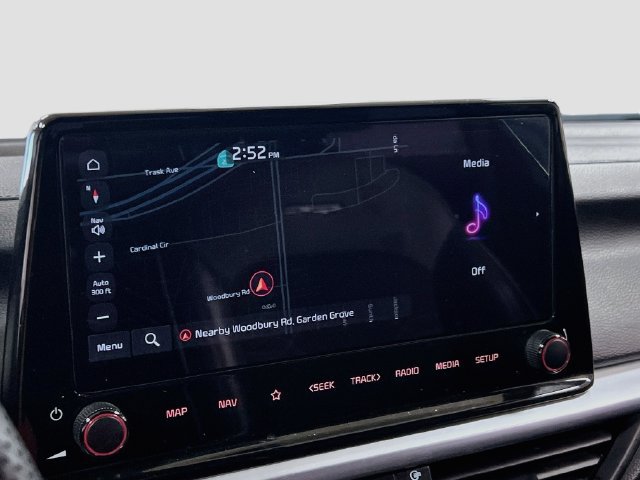 Certified 2023 Kia Forte GT-Line w/ GT-Line Technology Package FWD image 13