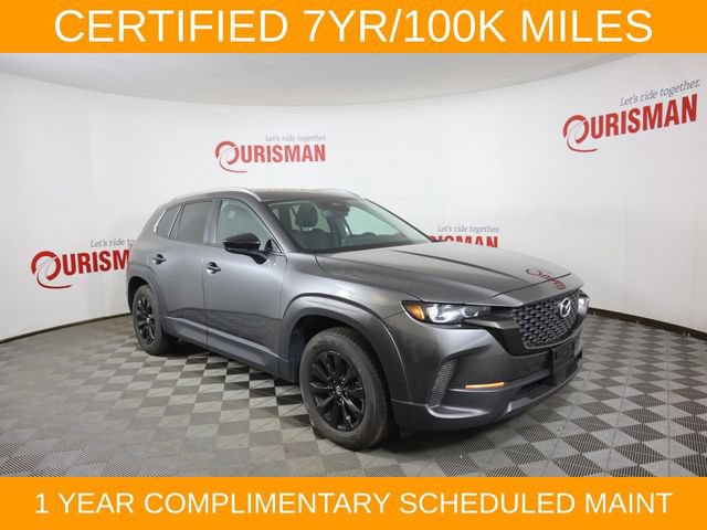 Used 2025 MAZDA CX-50 AWD 2.5 S w/ Preferred Package image 11